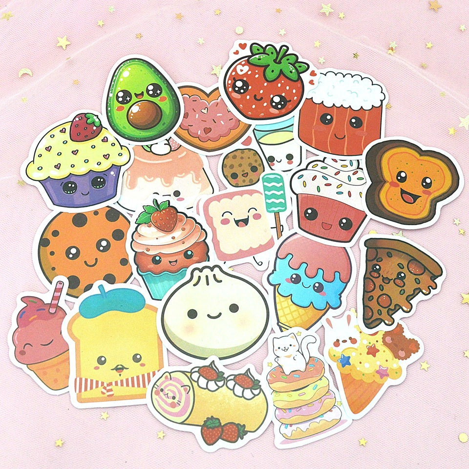 Box kawaii papeterie (PROMO -15%)