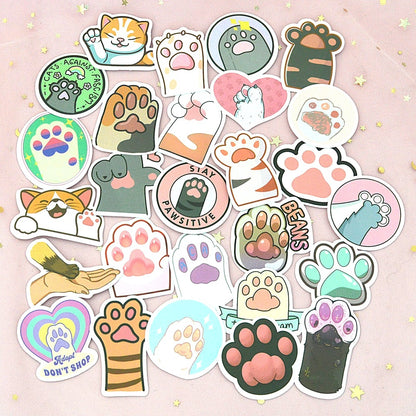 Box kawaii thème chat