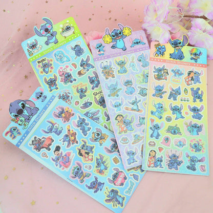 Lot thème Stitch