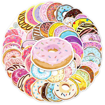 Stickers donuts