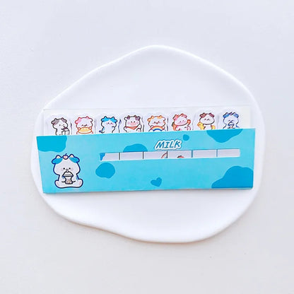 Sticky notes vaches