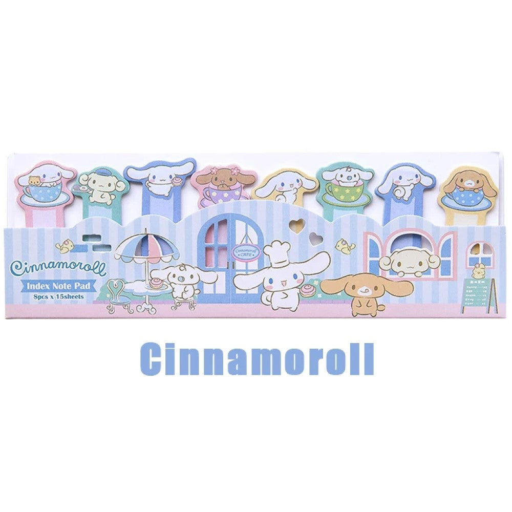 Mémo sticky notes Cinnamoroll