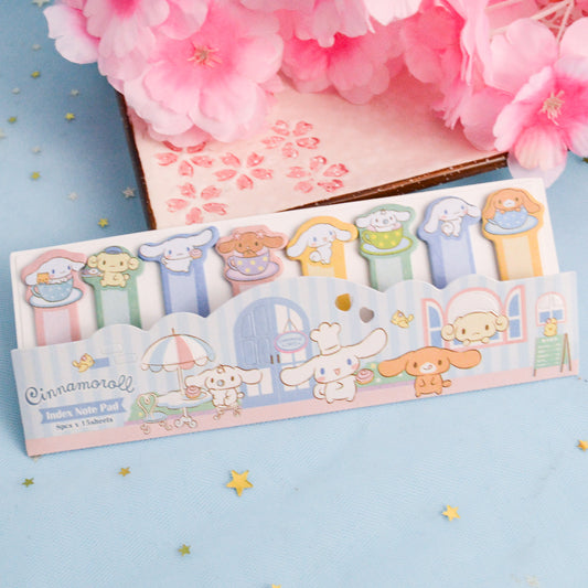 Mémo sticky notes Cinnamoroll