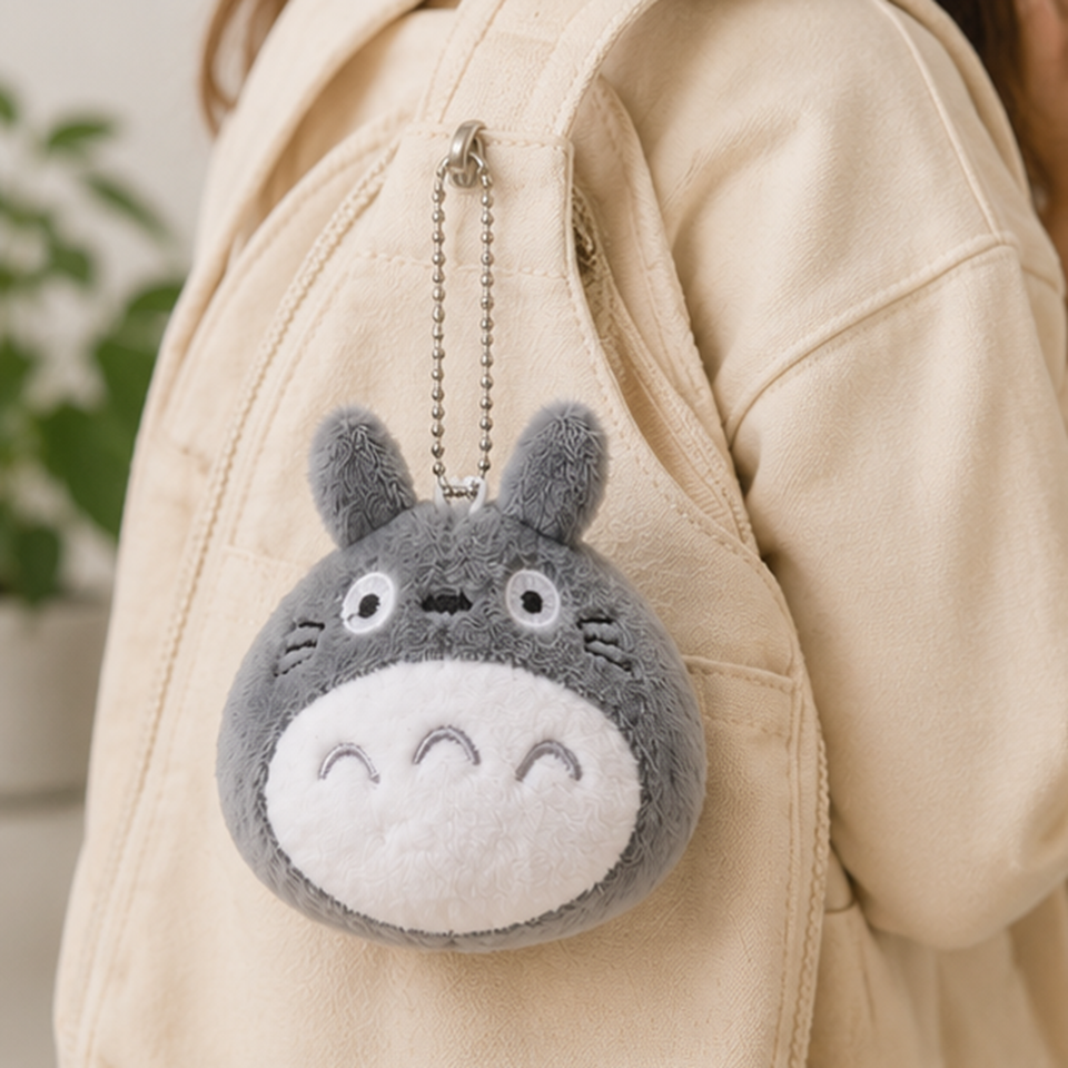 Strap Totoro