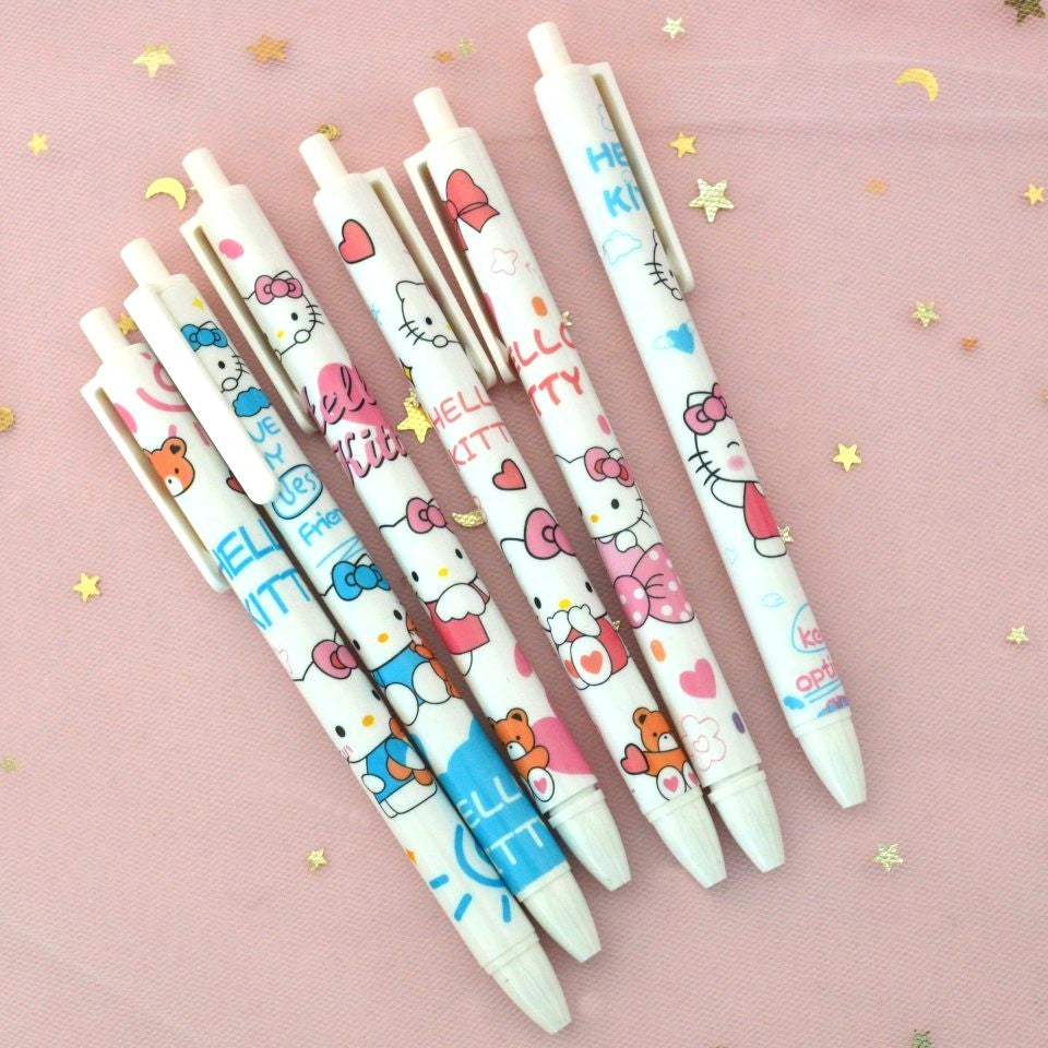 Box kawaii thème chat (PROMO -20%)