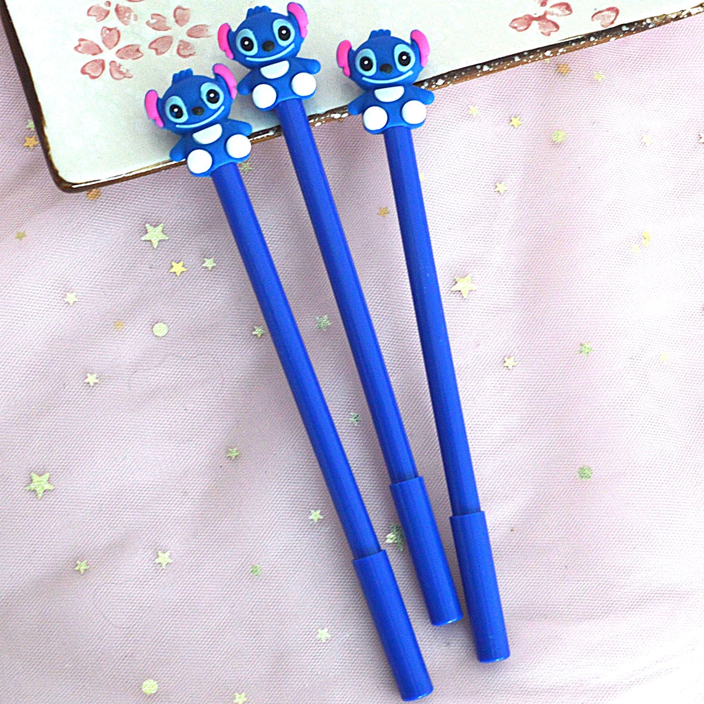 Lot thème Stitch (PROMO -21%)