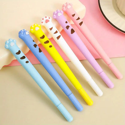 Stylo patte de chat