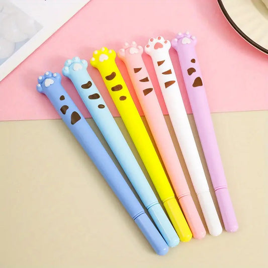 Stylo patte de chat