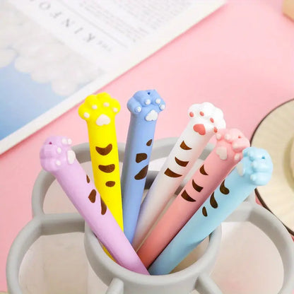 Stylo patte de chat