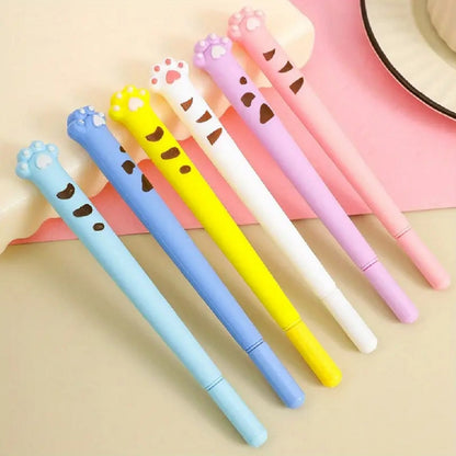 Stylo patte de chat