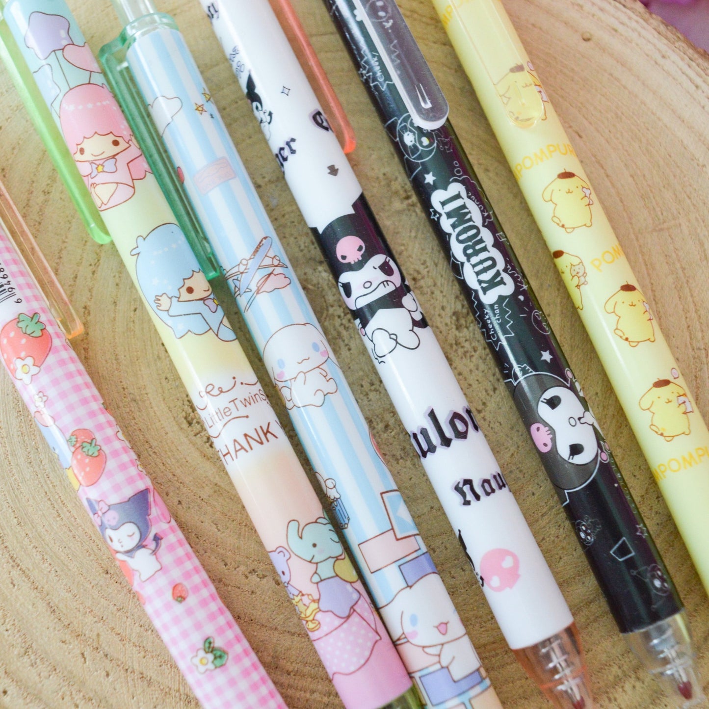 Stylo Sanrio