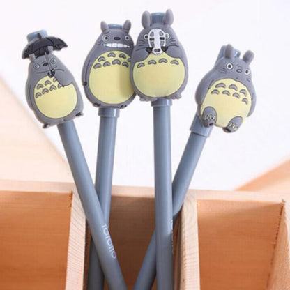 Stylo Totoro gris