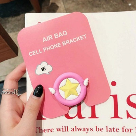 Support grip smartphone Card Captor Sakura