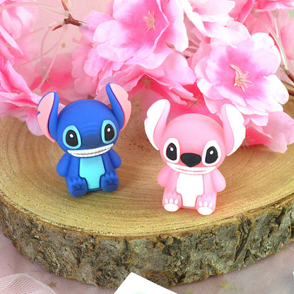 Lot thème Stitch