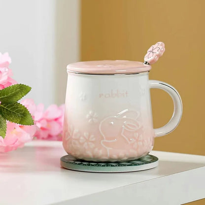 Tasse usagi sakura