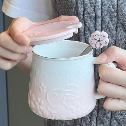 Tasse usagi sakura