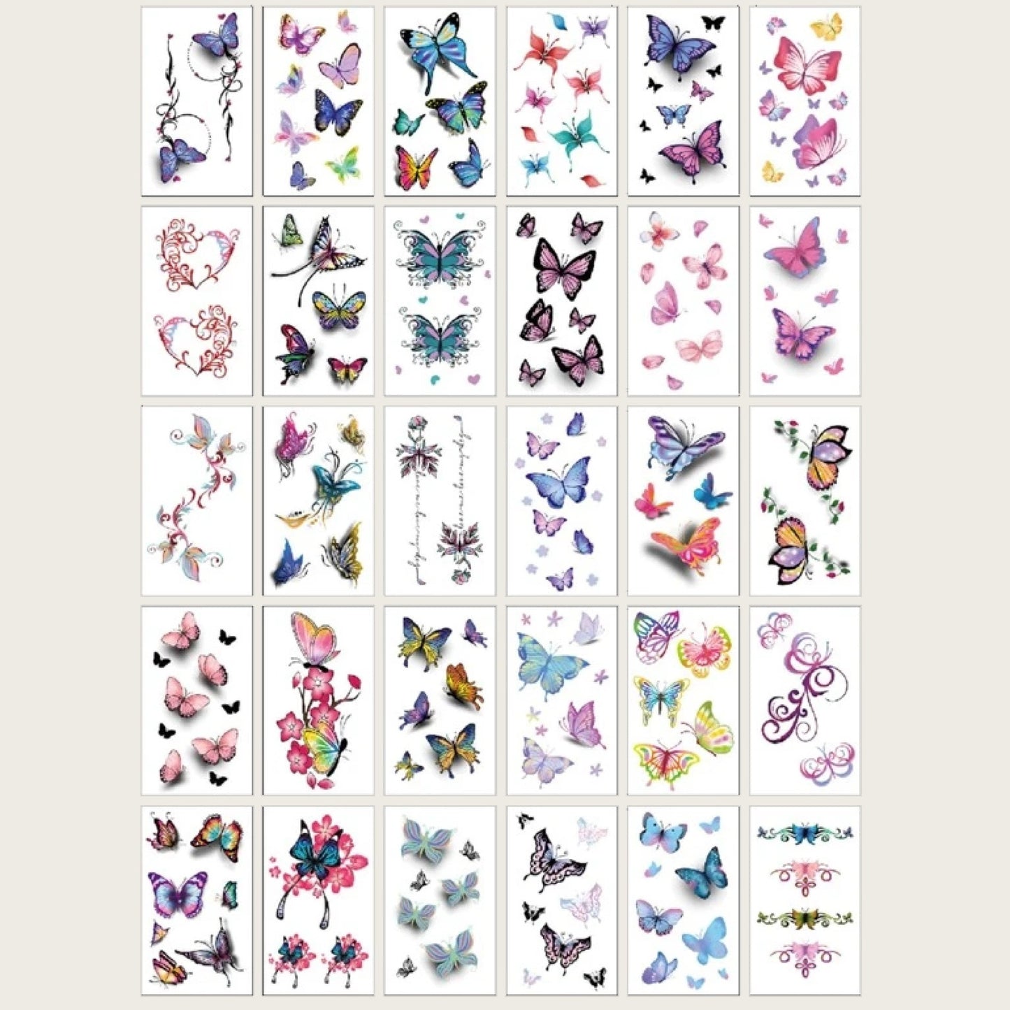 Sitemapcdatahttpshauscellcare1comtatouage Ephemere Papillon