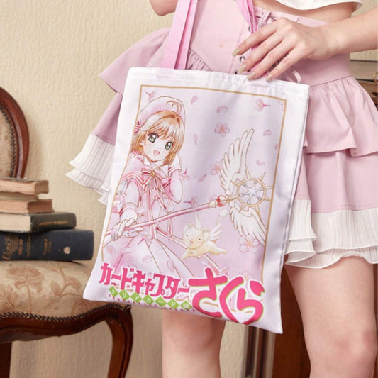 Tote bag Card Captor Sakura