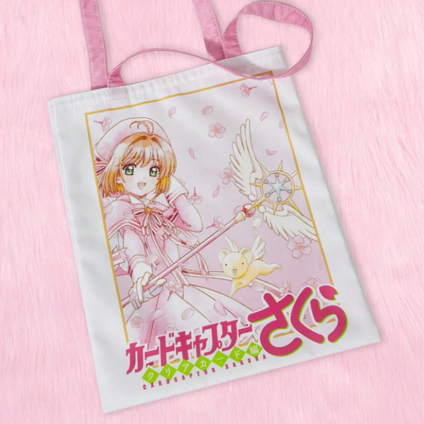 Tote bag Card Captor Sakura