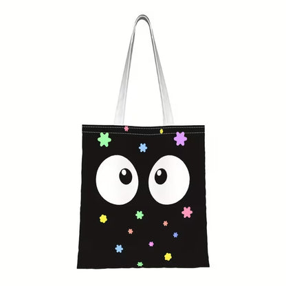 Tote bag noiraudes