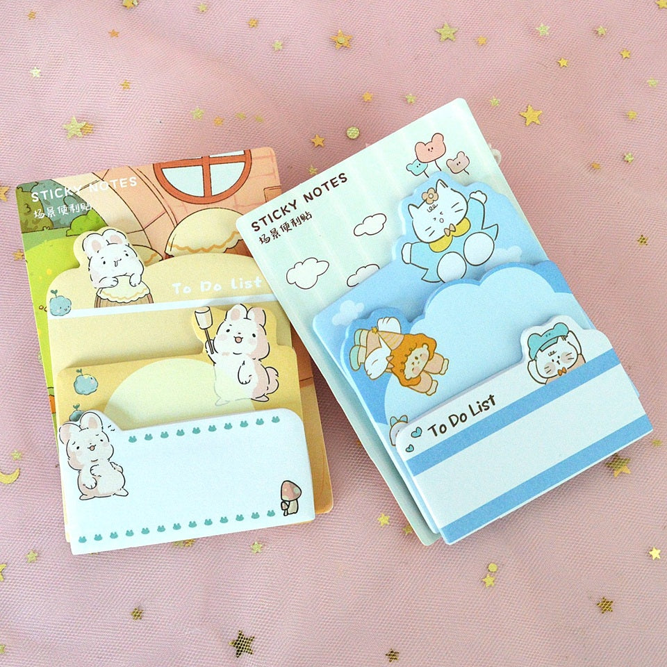 Lot kawaii papeterie (PROMO -31%)
