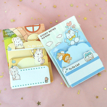 Lot kawaii papeterie (PROMO -31%)
