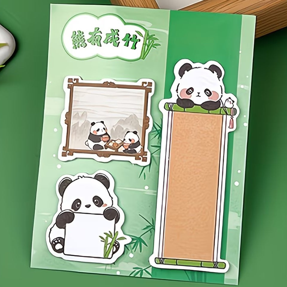 Lot thème panda