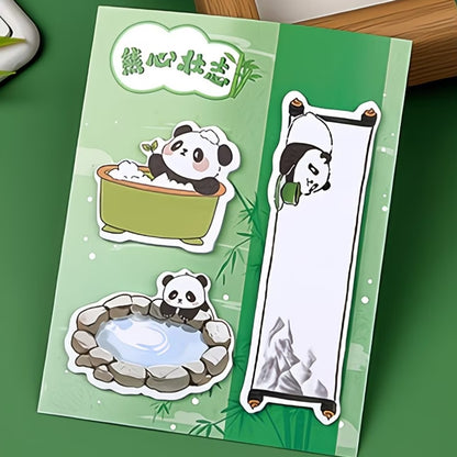 Lot thème panda