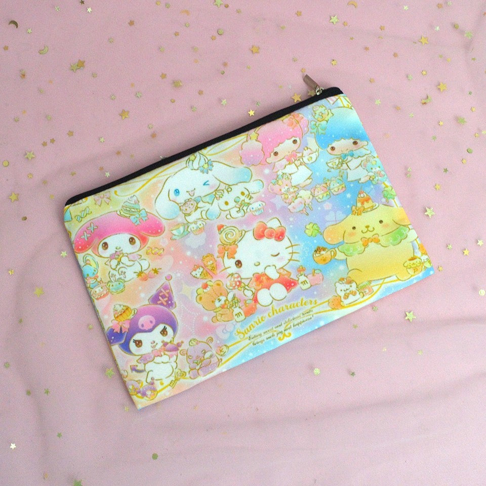 Box thème Sanrio (PROMO -25%)