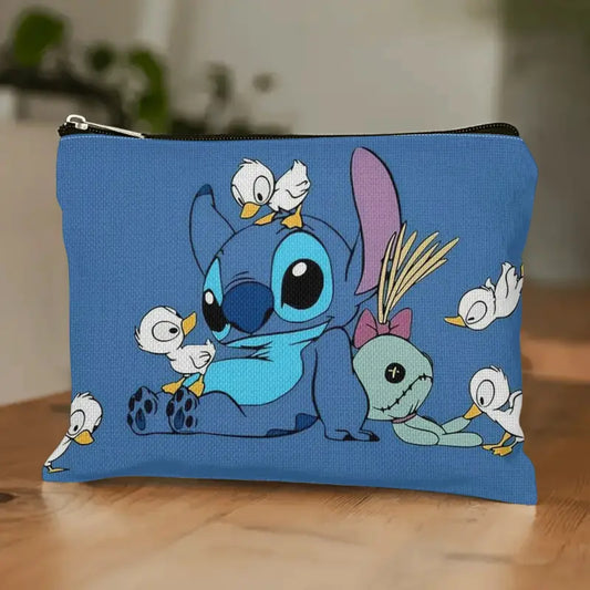 Trousse de toilette Stitch