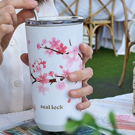 Tumbler fleurs de sakura