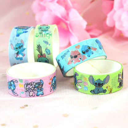 Lot thème Stitch