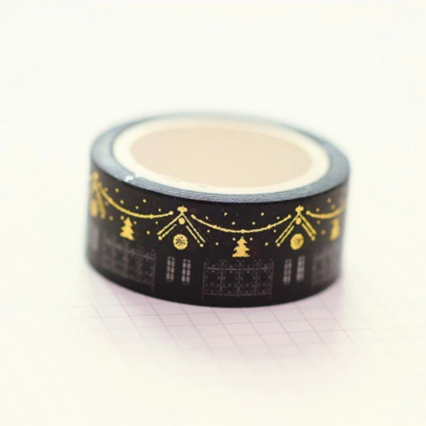 Washi tape maison de fêtes