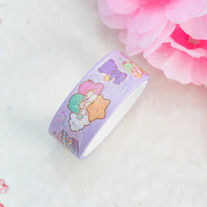 Washi tape Little Twin stars